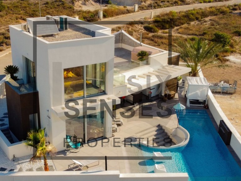 Villa for Sale in Ciudad Quesada, Lo Pepin, Alicante 2