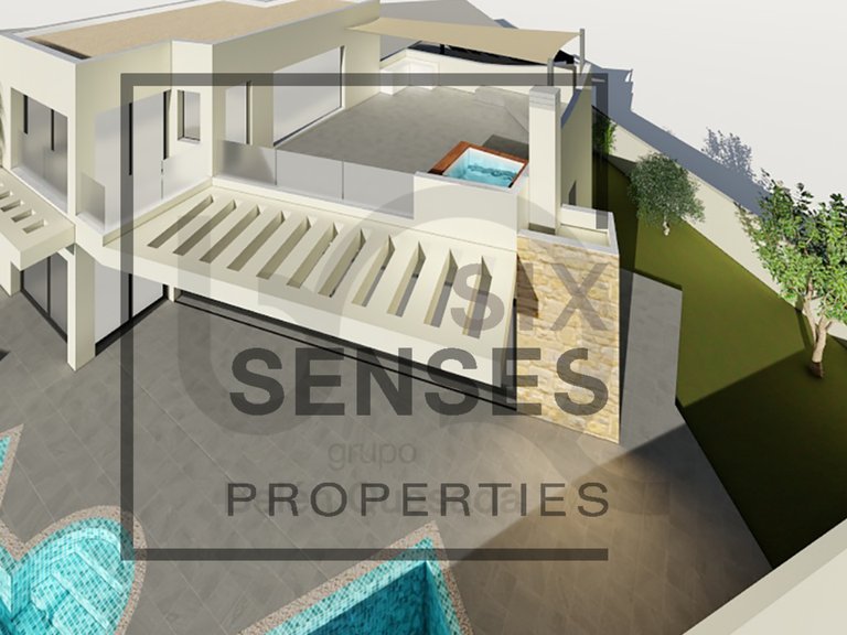 Villa for Sale in Ciudad Quesada, Lo Pepin, Alicante 9