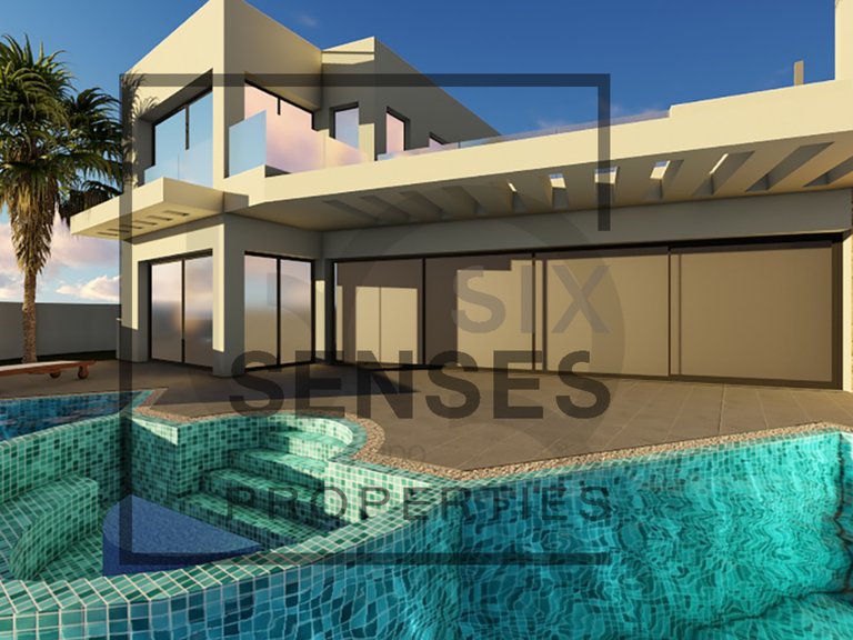 Villa for Sale in Ciudad Quesada, Lo Pepin, Alicante 8