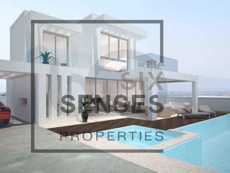 Villa for Sale in Ciudad Quesada, Lo Pepin, Alicante 17
