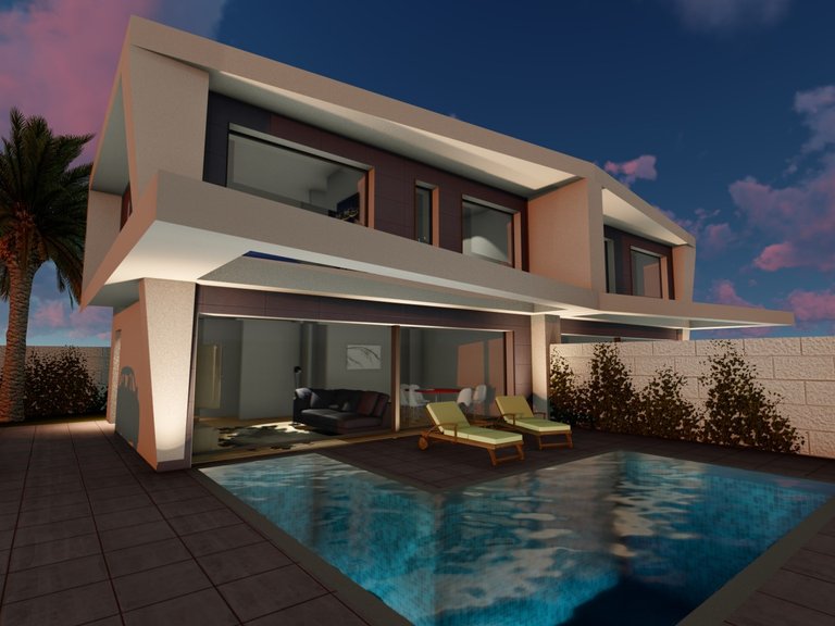 Villa for Sale in Gran Alacant, Santa Pola, Alicante 1