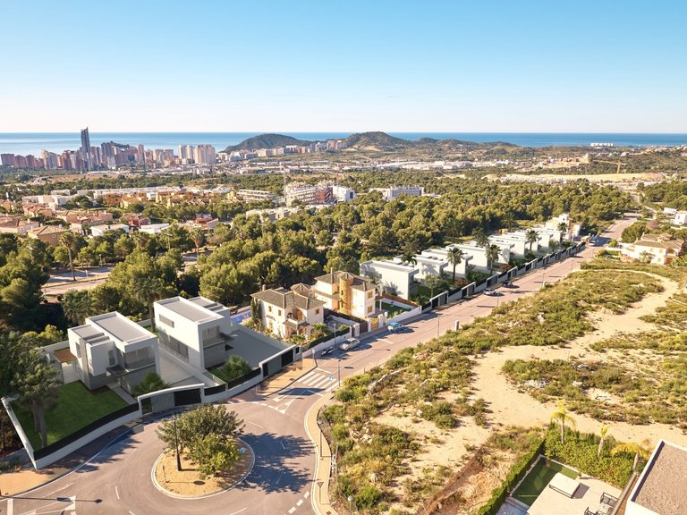 Villa for Sale in Finestrat Urbanizaciones, Finestrat, Alicante 26
