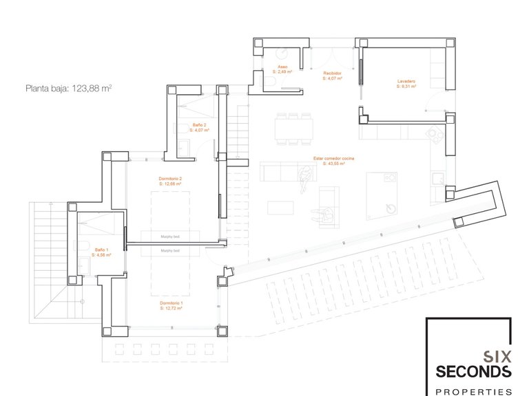 Villa for Sale in Urbanización La Marina, San Fulgencio, Alicante 9