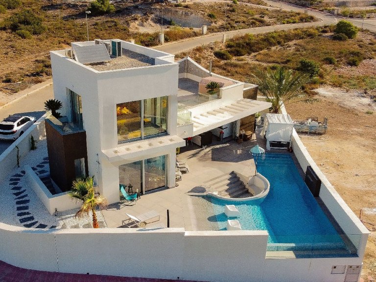 Villa for Sale in Urbanización La Marina, San Fulgencio, Alicante 2