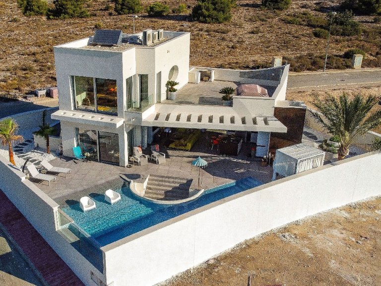 Villa for Sale in Urbanización La Marina, San Fulgencio, Alicante 1