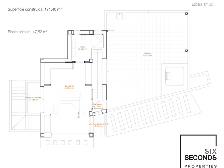 Villa for Sale in Urbanización La Marina, San Fulgencio, Alicante 8