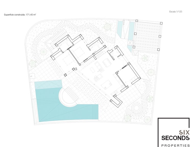 Villa for Sale in Urbanización La Marina, San Fulgencio, Alicante 7