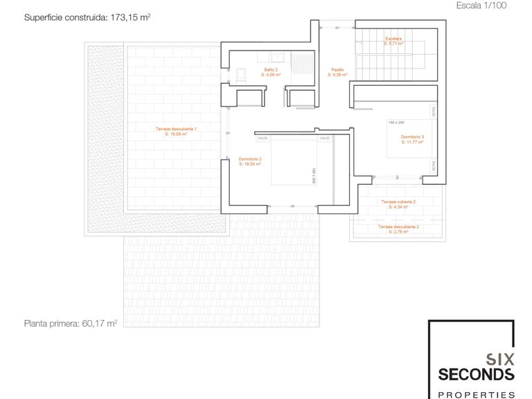 Villa for Sale in Urbanización La Marina, San Fulgencio, Alicante 6