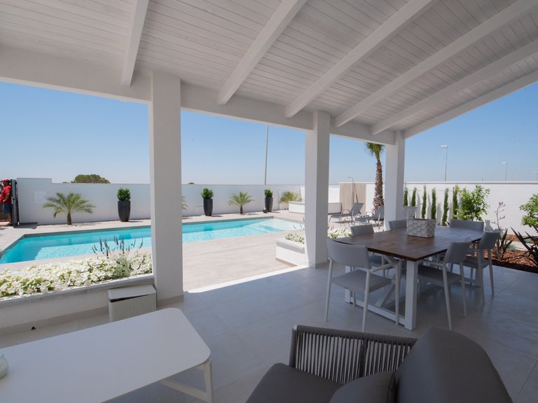 Villa for Sale in Urbanización La Marina, San Fulgencio, Alicante 4