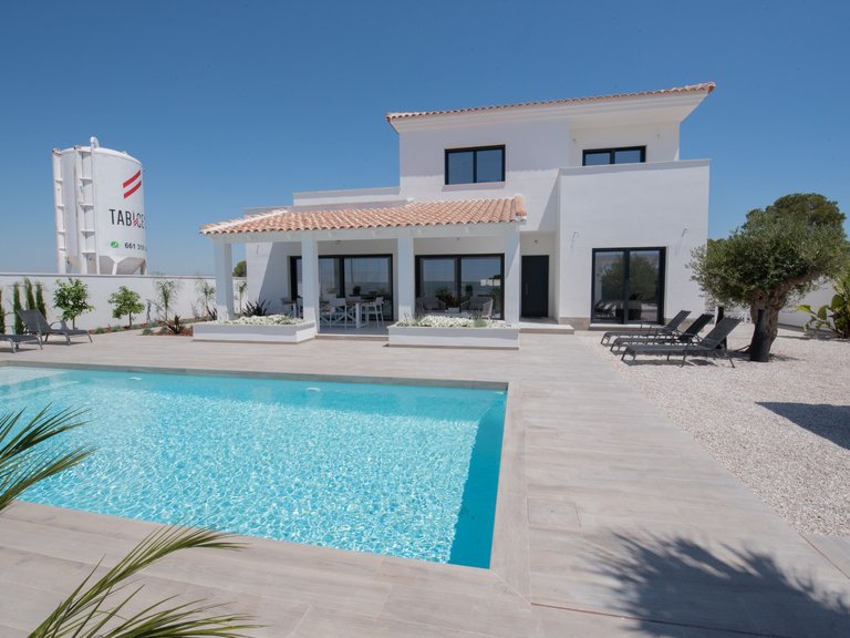 Villa for Sale in Urbanización La Marina, San Fulgencio, Alicante 3