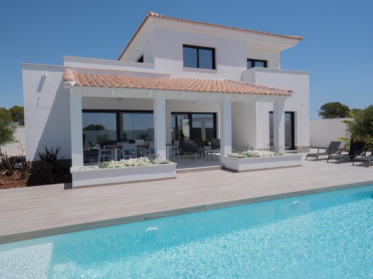 Villa for Sale in Urbanización La Marina, San Fulgencio, Alicante 2