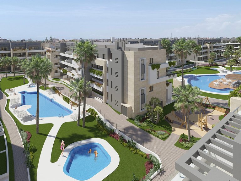 Apartment for Sale in Playa Flamenca, Orihuela Costa, Alicante 2