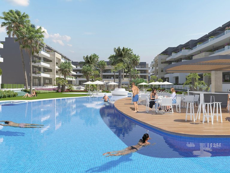 Apartment for Sale in Playa Flamenca, Orihuela Costa, Alicante 16