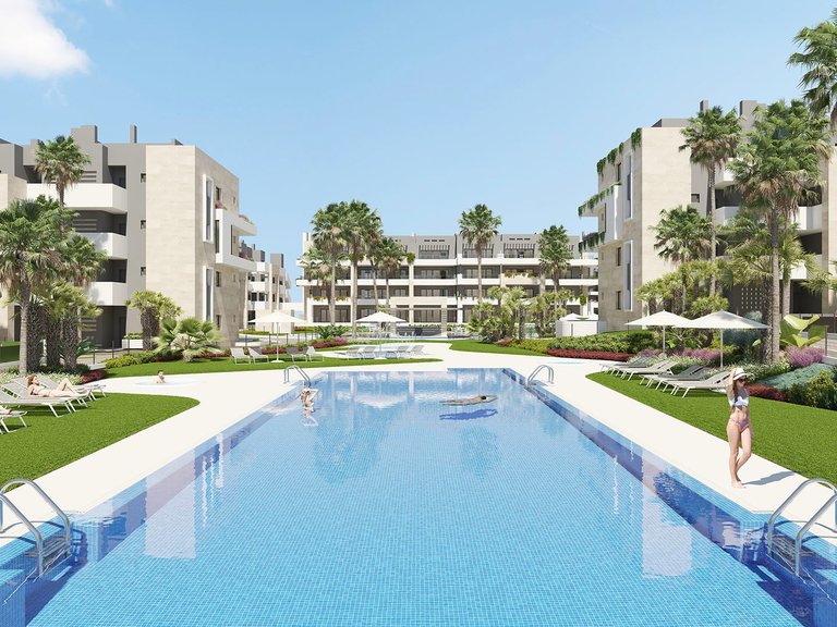 Apartment for Sale in Playa Flamenca, Orihuela Costa, Alicante 18