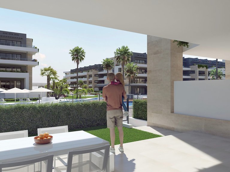 Apartment for Sale in Playa Flamenca, Orihuela Costa, Alicante 15