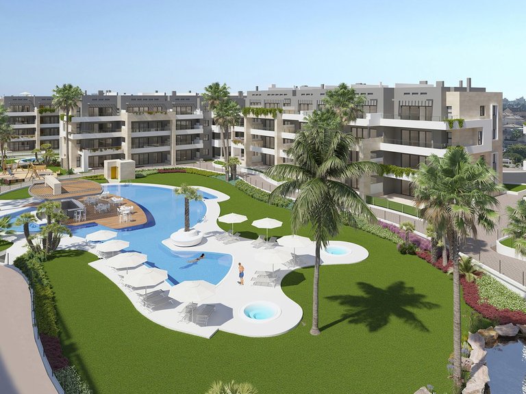 Apartment for Sale in Playa Flamenca, Orihuela Costa, Alicante 19