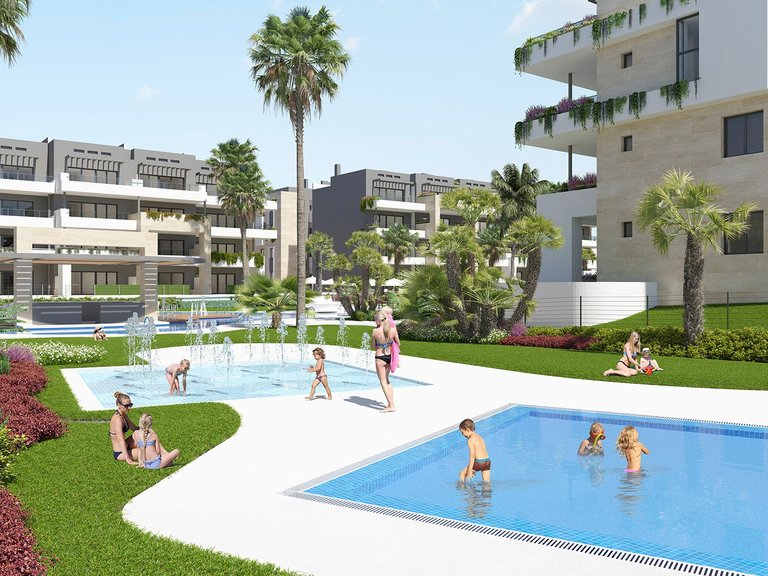 Apartment for Sale in Playa Flamenca, Orihuela Costa, Alicante 17
