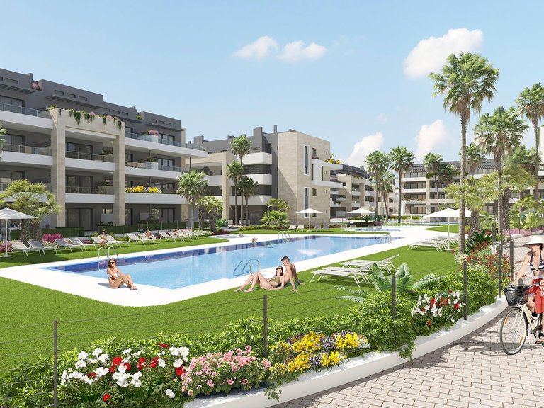 Apartment for Sale in Playa Flamenca, Orihuela Costa, Alicante 20