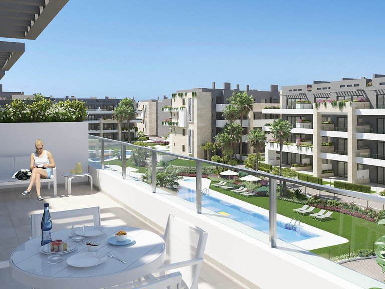 Apartment for Sale in Playa Flamenca, Orihuela Costa, Alicante 14