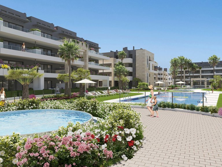 Apartment for Sale in Playa Flamenca, Orihuela Costa, Alicante 1