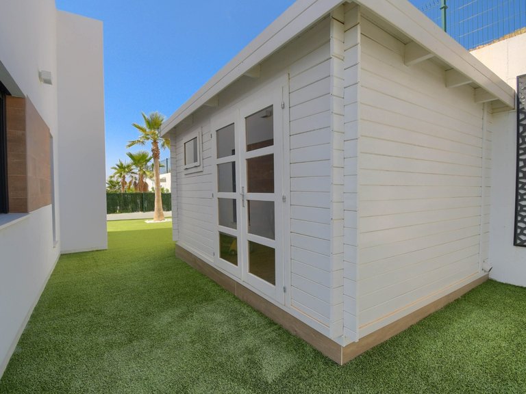 Villa for Sale in Finestrat Urbanizaciones, Finestrat, Alicante 26