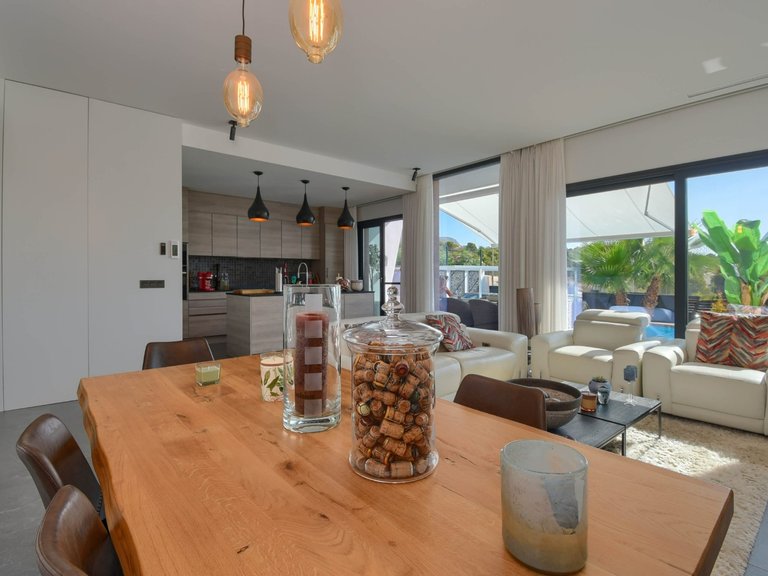 Villa for Sale in Finestrat Urbanizaciones, Finestrat, Alicante 11