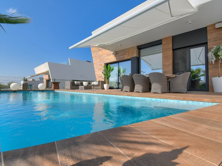 Villa for Sale in Finestrat Urbanizaciones, Finestrat, Alicante 4