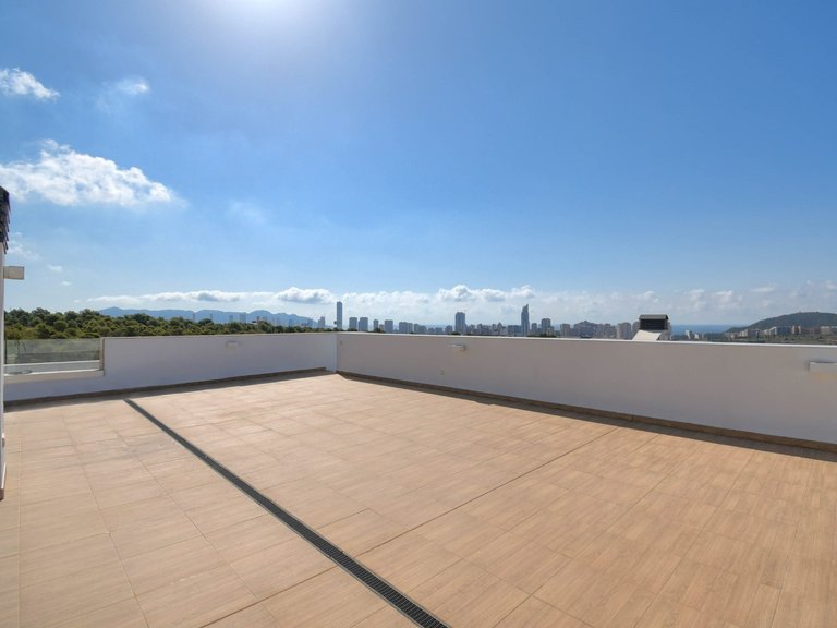 Villa for Sale in Finestrat Urbanizaciones, Finestrat, Alicante 27