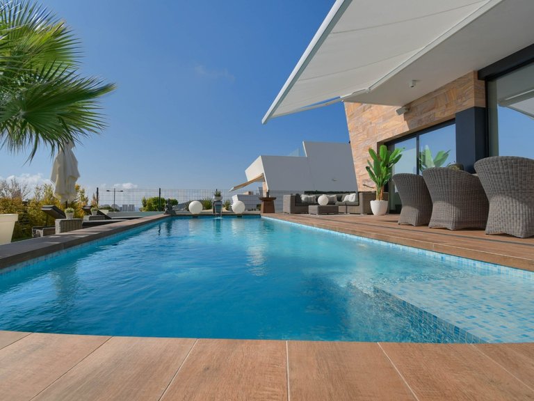 Villa for Sale in Finestrat Urbanizaciones, Finestrat, Alicante 7