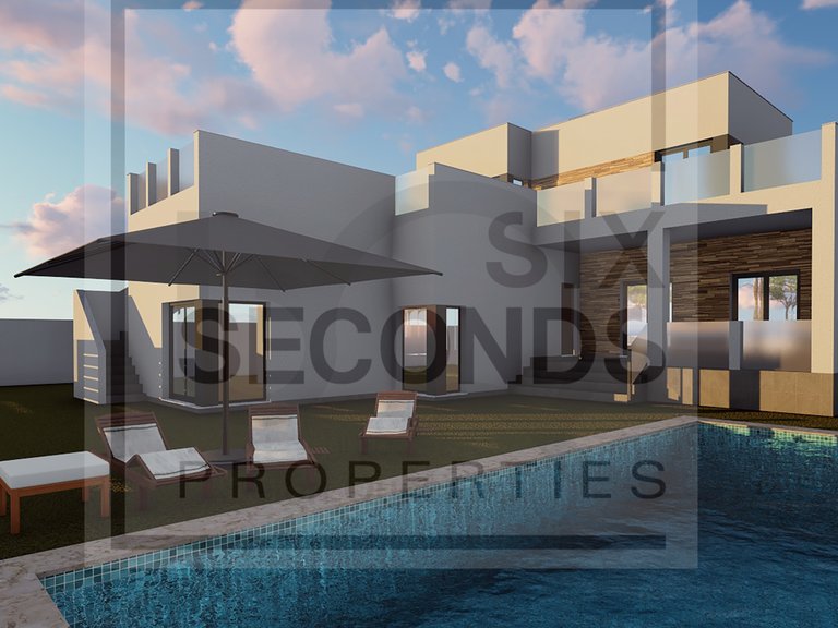 Villa for Sale in Ciudad Quesada, Lo Pepin, Alicante 3