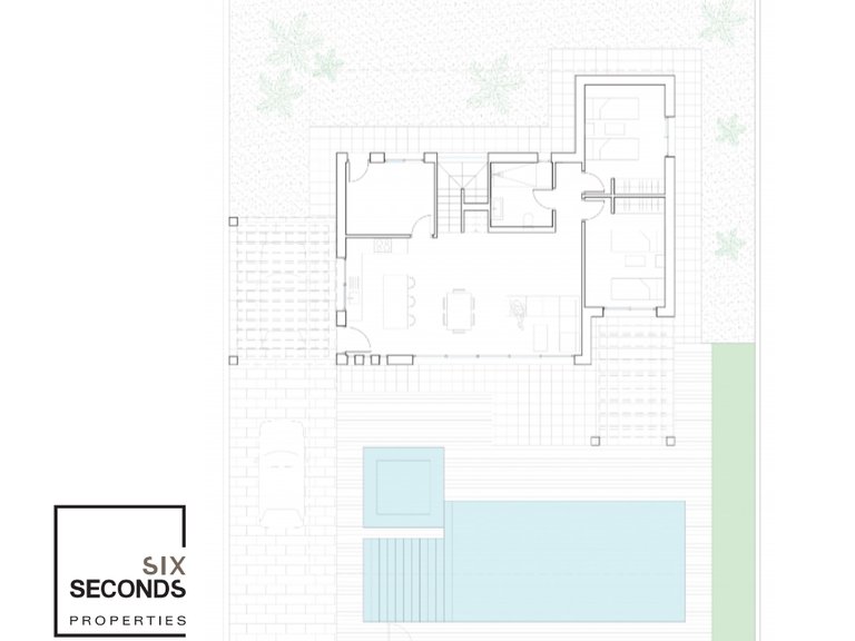 Villa for Sale in Ciudad Quesada, Lo Pepin, Alicante 11