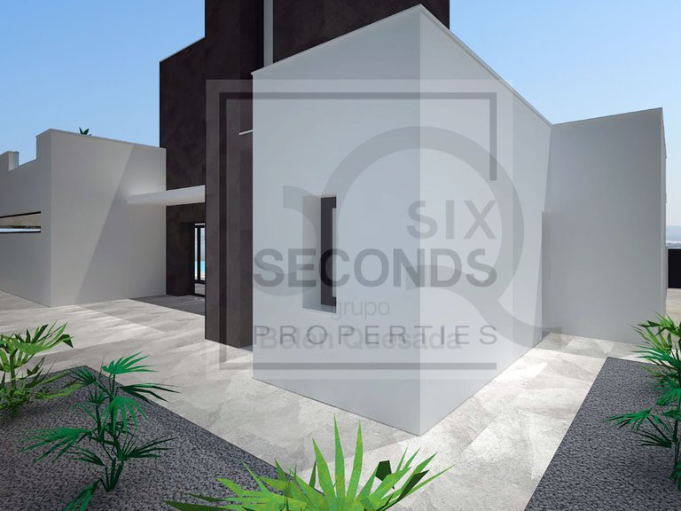 Villa for Sale in Ciudad Quesada, Lo Pepin, Alicante 4