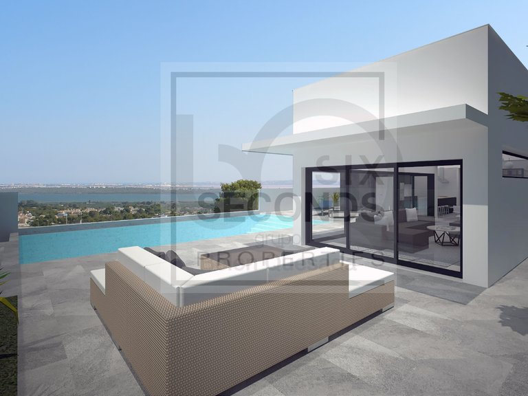 Villa for Sale in Ciudad Quesada, Lo Pepin, Alicante 3
