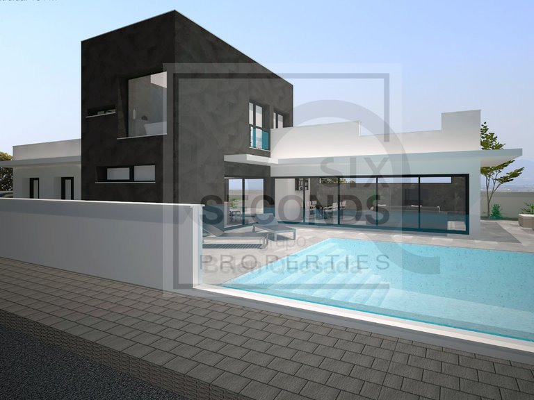 Villa for Sale in Ciudad Quesada, Lo Pepin, Alicante 1