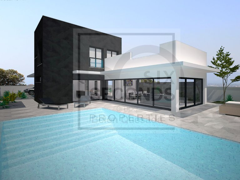 Villa for Sale in Ciudad Quesada, Lo Pepin, Alicante 2