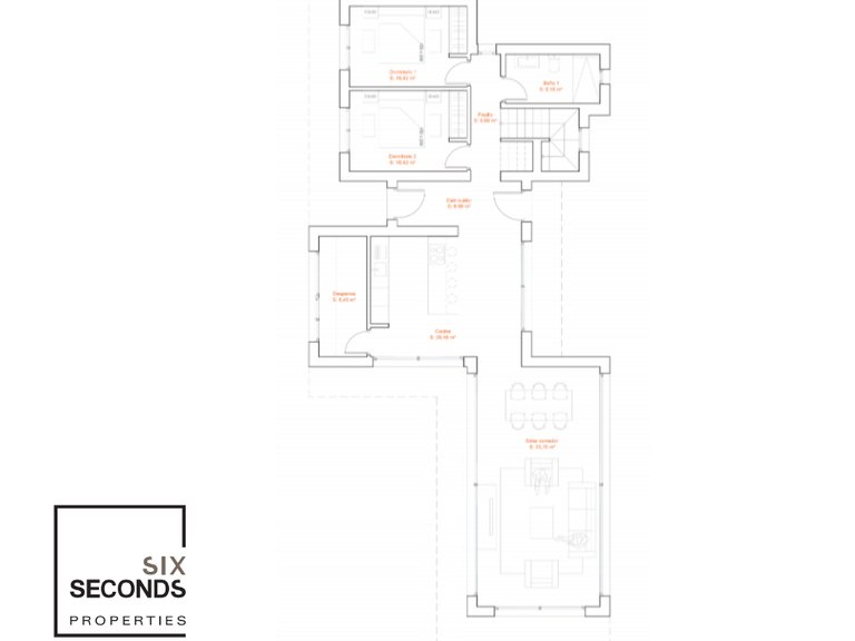Villa for Sale in Ciudad Quesada, Lo Pepin, Alicante 8
