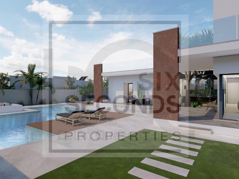 Villa for Sale in Ciudad Quesada, Lo Pepin, Alicante 1