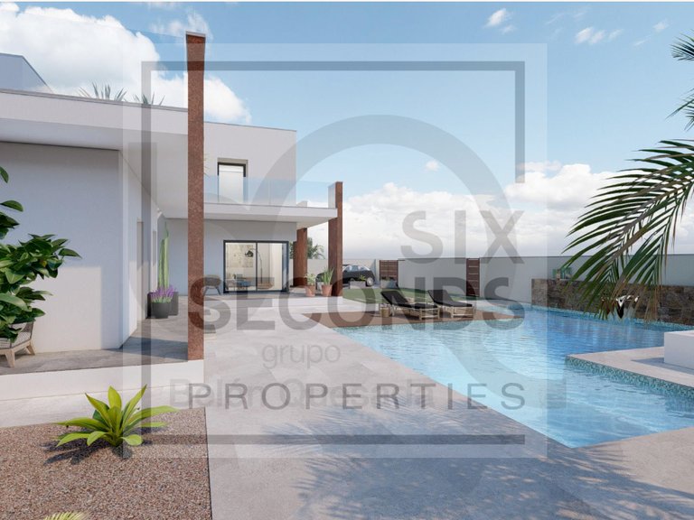 Villa for Sale in Ciudad Quesada, Lo Pepin, Alicante 3