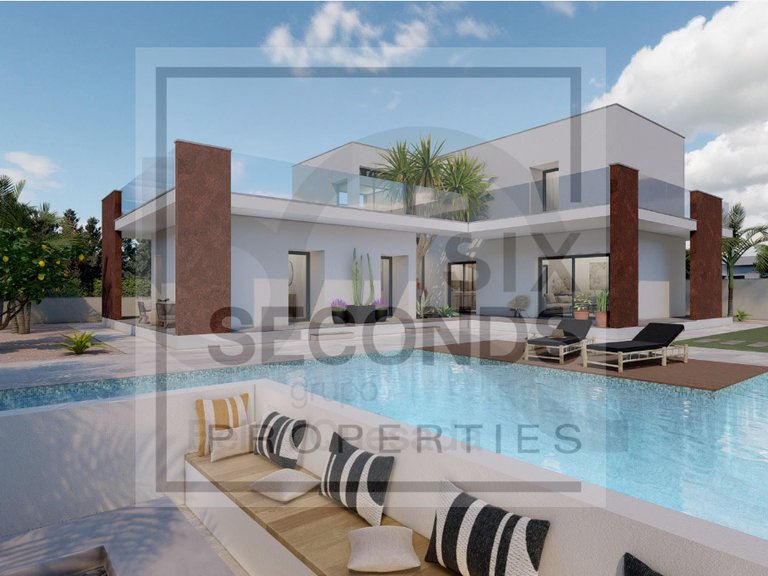 Villa for Sale in Ciudad Quesada, Lo Pepin, Alicante 4