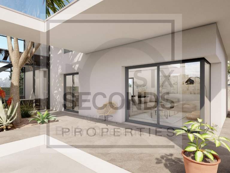 Villa for Sale in Ciudad Quesada, Lo Pepin, Alicante 5