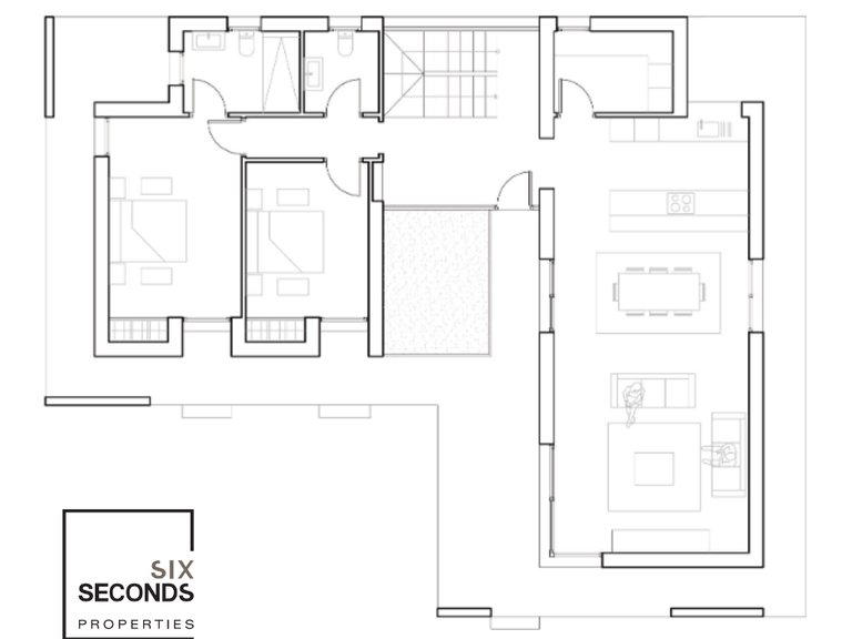 Villa for Sale in Ciudad Quesada, Lo Pepin, Alicante 8