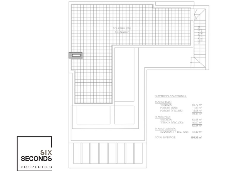 Villa for Sale in Urbanización La Marina, San Fulgencio, Alicante 7