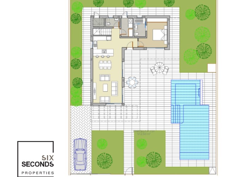 Villa for Sale in Urbanización La Marina, San Fulgencio, Alicante 4