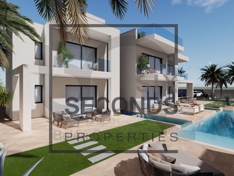 Villa for Sale in Ciudad Quesada, Lo Pepin, Alicante 2