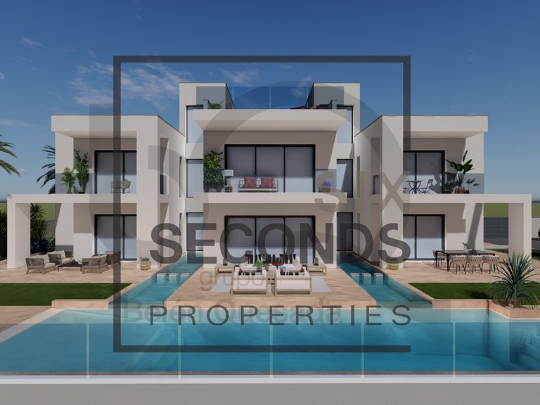Villa for Sale in Ciudad Quesada, Lo Pepin, Alicante 1
