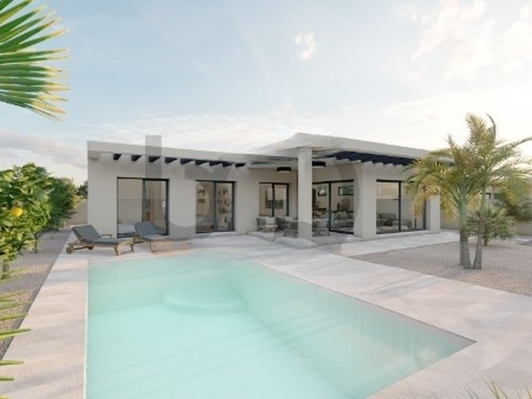 Villa for Sale in Urbanización La Marina, San Fulgencio, Alicante 3