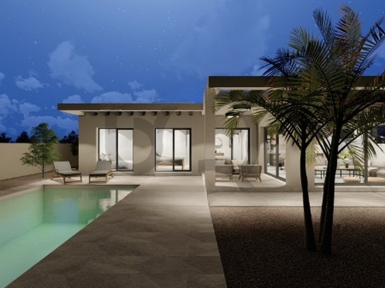 Villa for Sale in Urbanización La Marina, San Fulgencio, Alicante 8