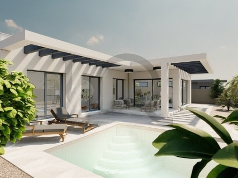 Villa for Sale in Urbanización La Marina, San Fulgencio, Alicante 1