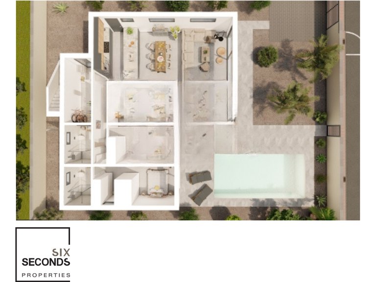 Villa for Sale in Urbanización La Marina, San Fulgencio, Alicante 10