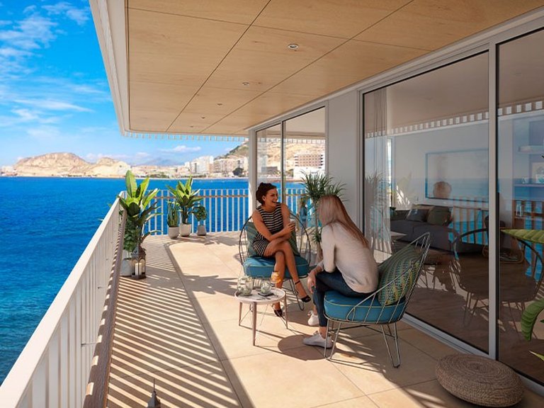 Apartment for Sale in Alicante, Alicante 1
